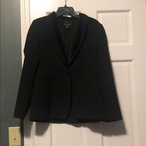 Cynthia Rowley Black Women’s Blazer